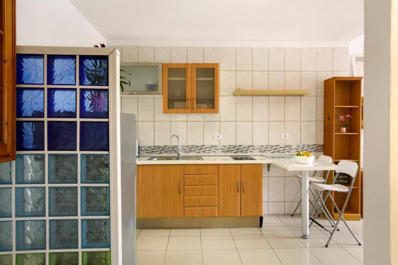 Appartamento Casa Ferro Las Palmas de Gran Canaria Esterno foto