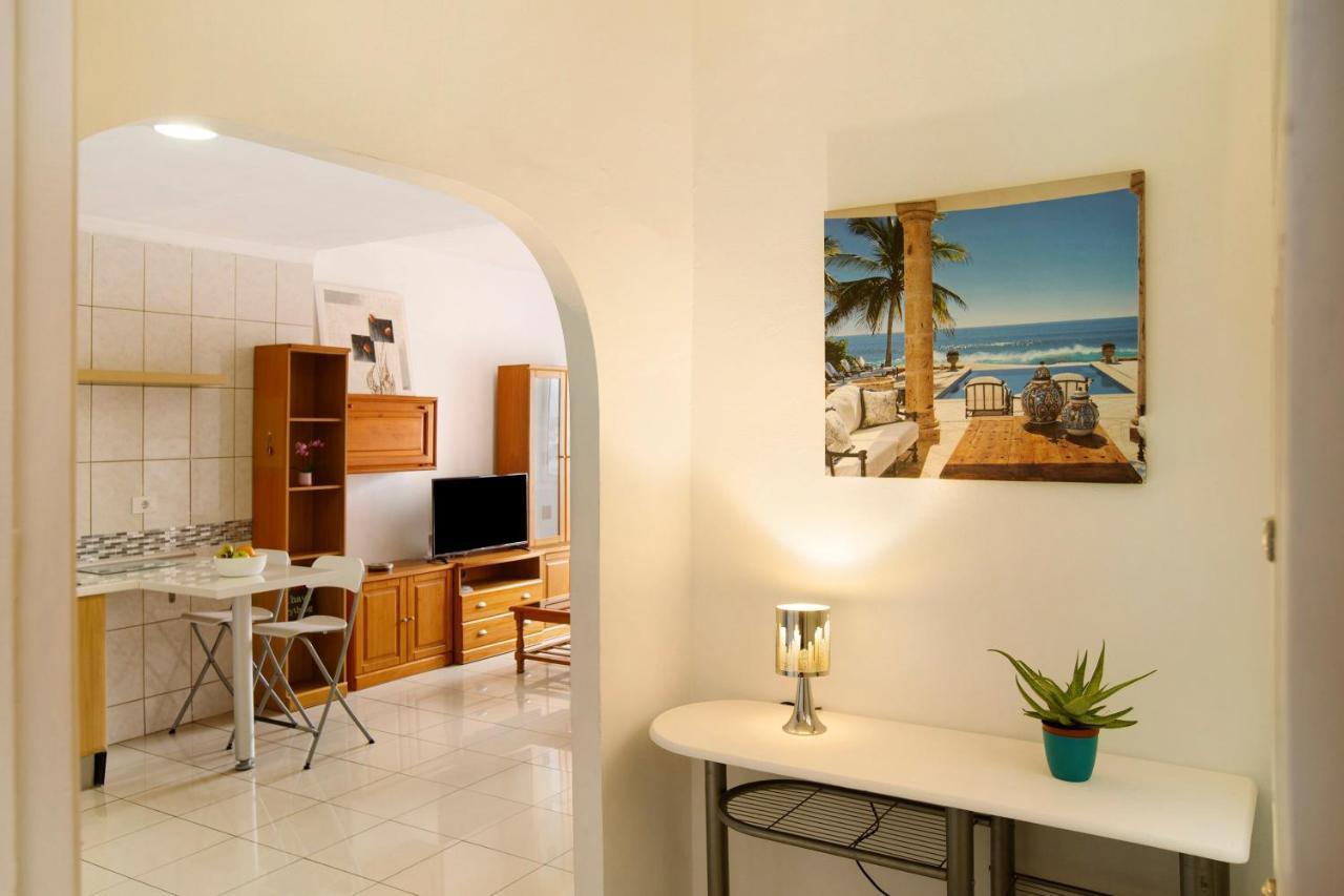 Appartamento Casa Ferro Las Palmas de Gran Canaria Esterno foto